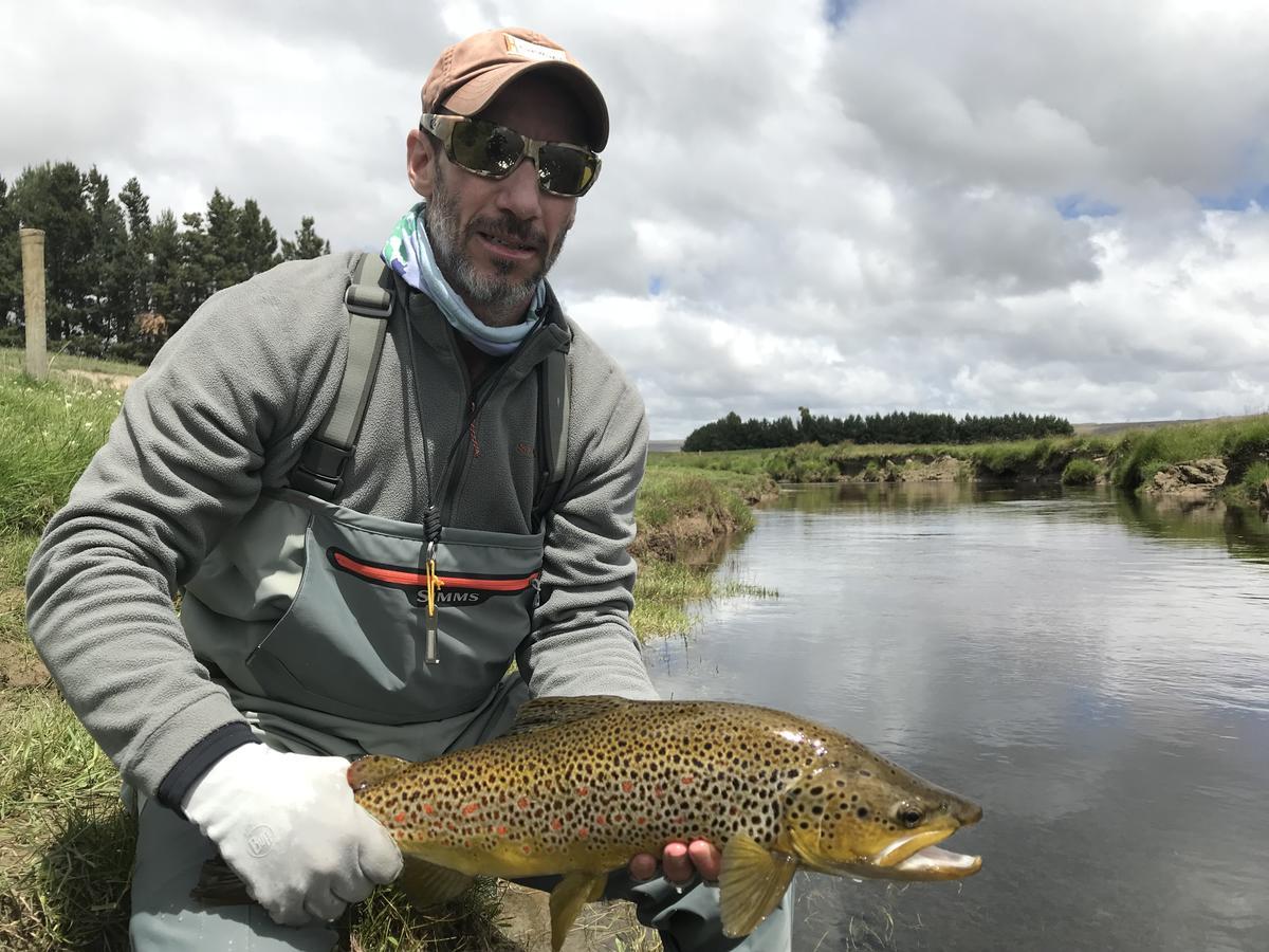 Trout 'N' Trail B&B Ranfurly Exterior foto
