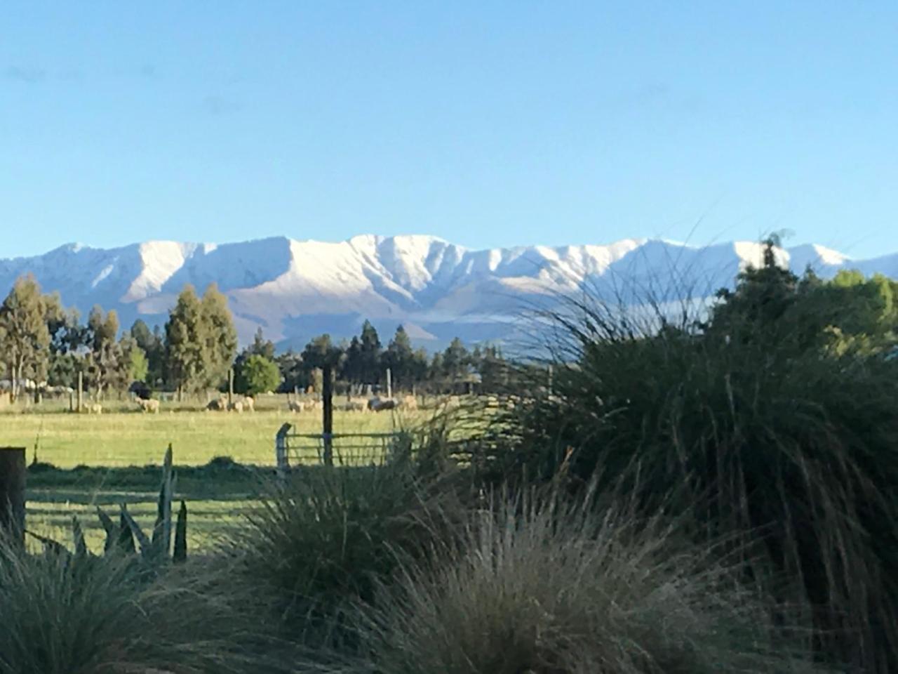 Trout 'N' Trail B&B Ranfurly Exterior foto