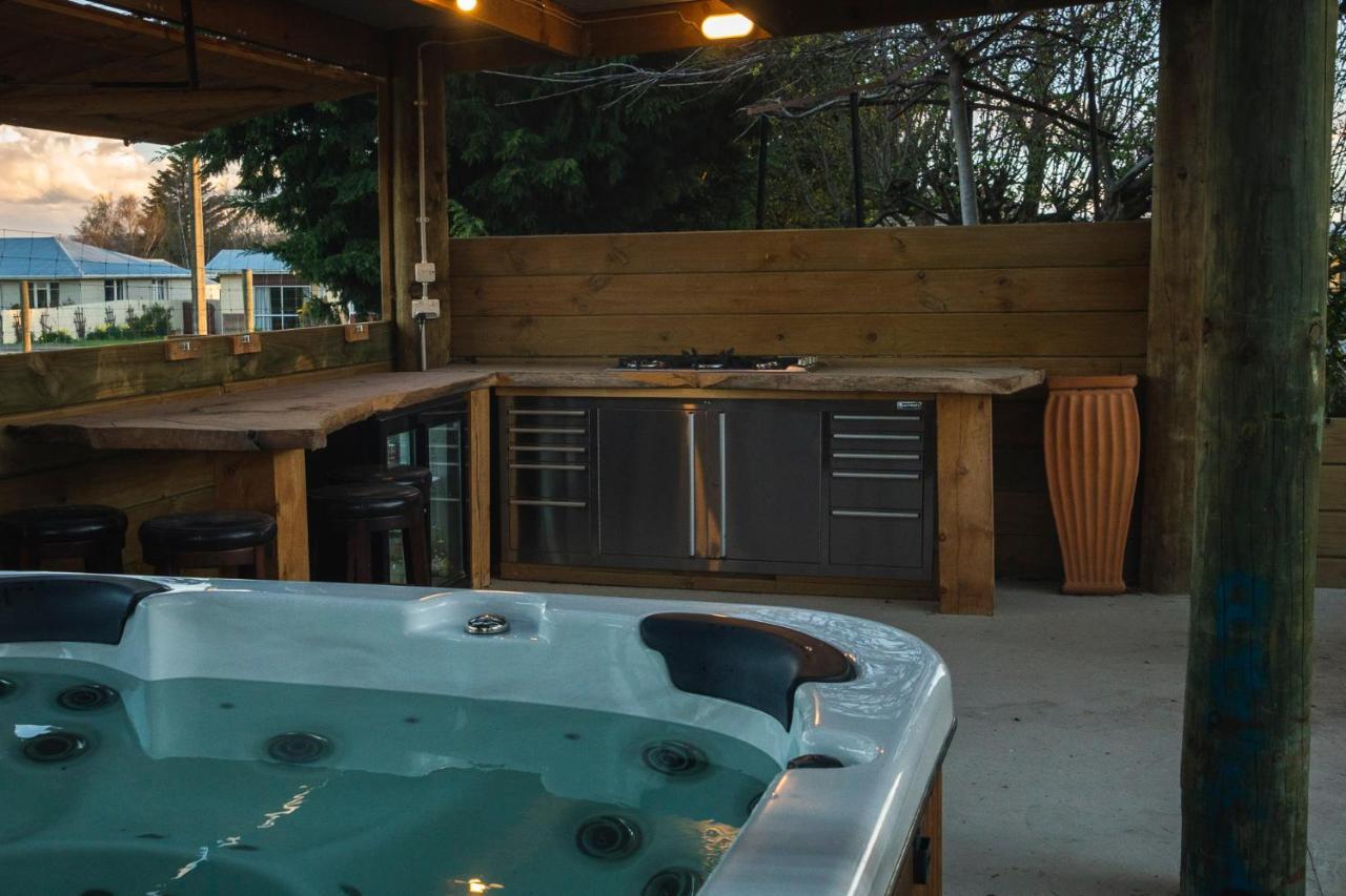 Trout 'N' Trail B&B Ranfurly Exterior foto