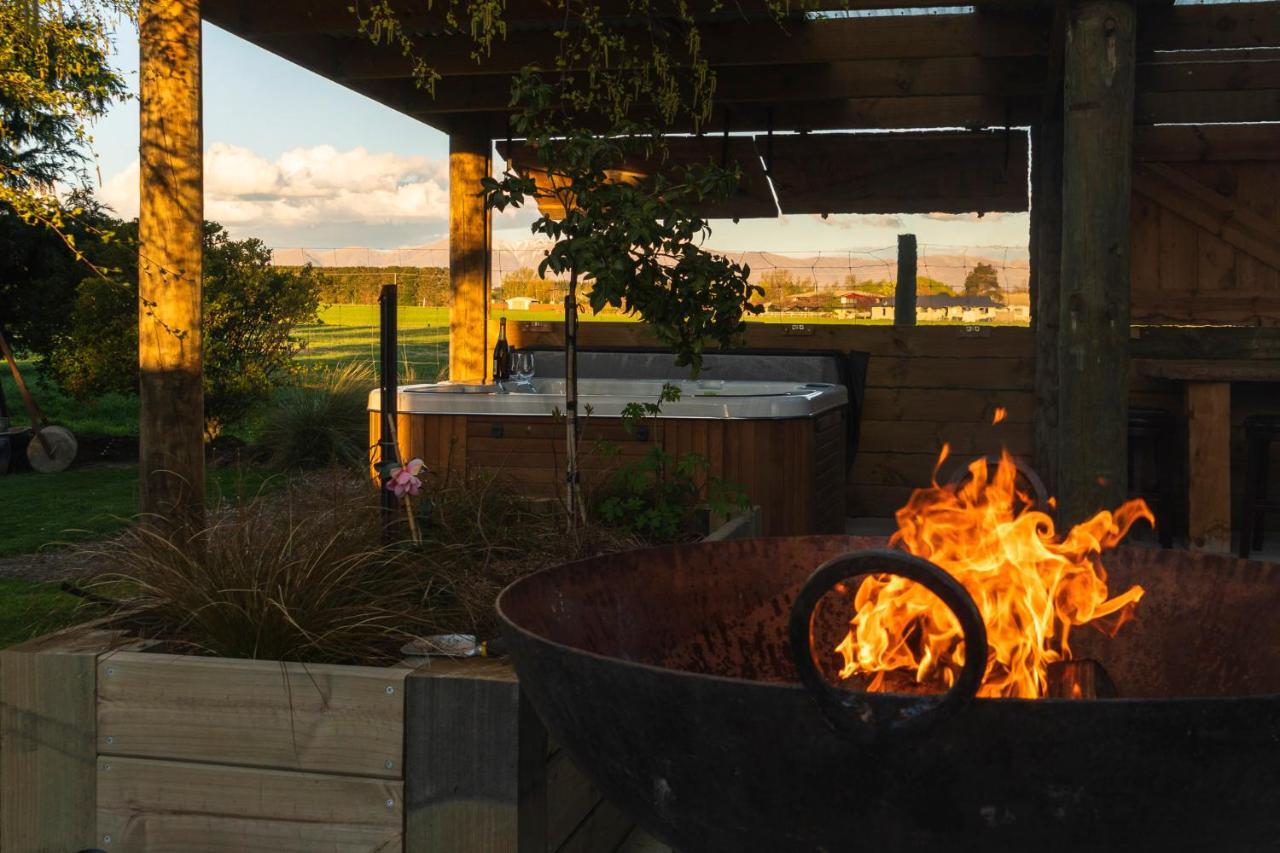 Trout 'N' Trail B&B Ranfurly Exterior foto
